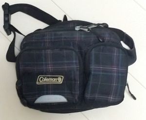 Coleman ウエストバッグ コールマン