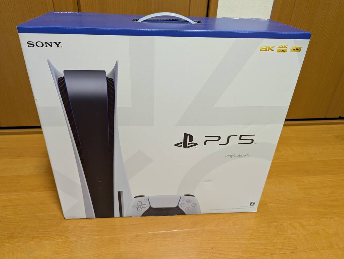 0 PlayStation CFI-1100A01 : playstation PS5 プレイステーション5 