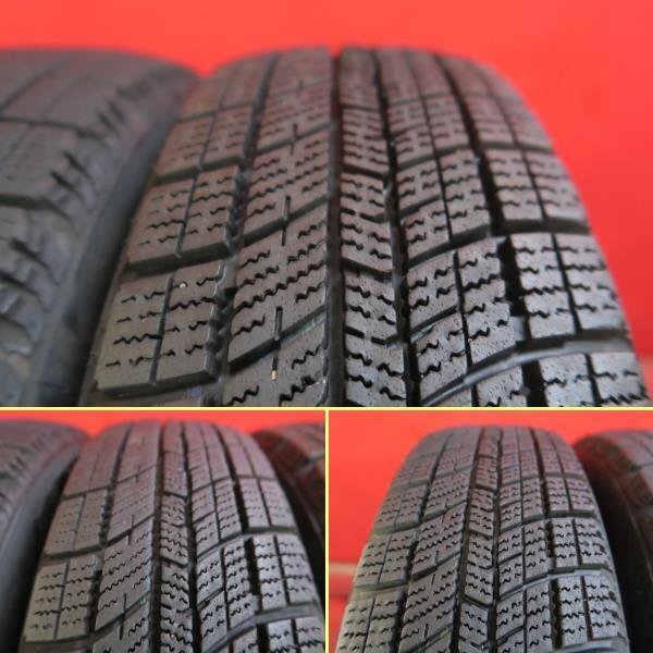 【895Y】スタッドレス 3本* 155/65R13 NANKANG ICE ACTIVA 2021年 送料無料 155&frasl;65R13 NANKANG ナンカン ナンカン(NANKANG） : 0