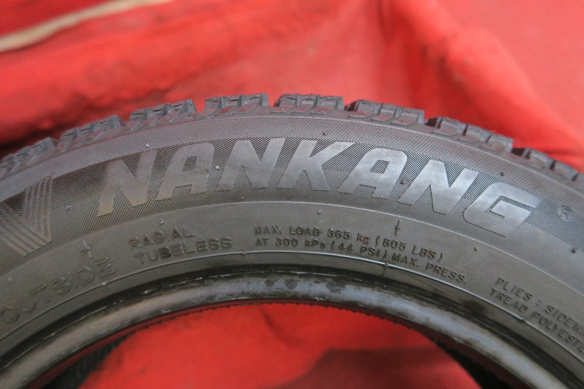 【895Y】スタッドレス 3本* 155/65R13 NANKANG ICE ACTIVA 2021年 送料無料 155&frasl;65R13 NANKANG ナンカン ナンカン(NANKANG） : 0