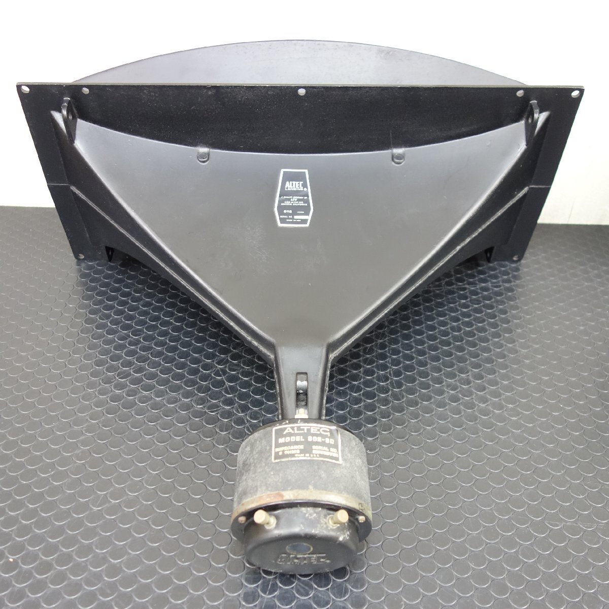 ALTEC（アルテック）製 511Bホーン 横置き型 ペア アルテック ALTEC