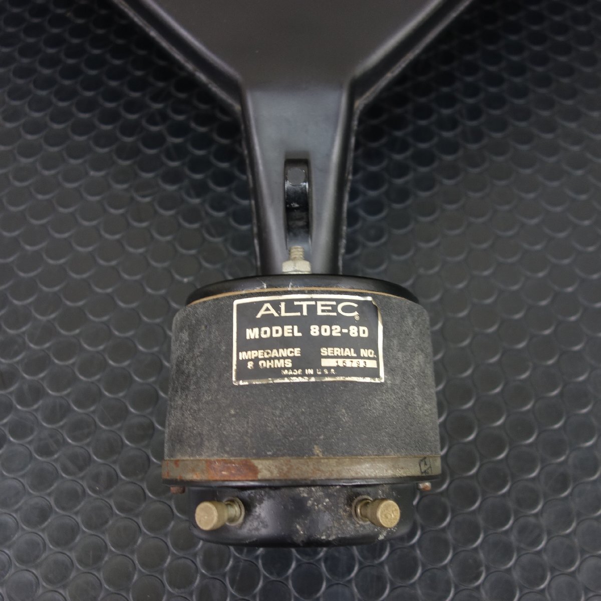 ALTEC（アルテック）製 511Bホーン 横置き型 ペア アルテック ALTEC