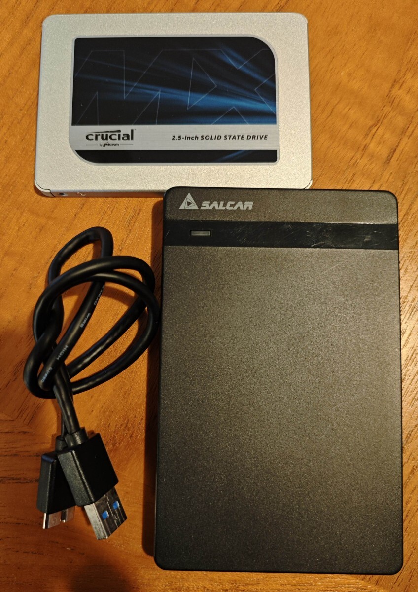 Samsung Portable SSD T5 EVO 8TB (MU-PH8T0S-IT/EC) 高品質，新品