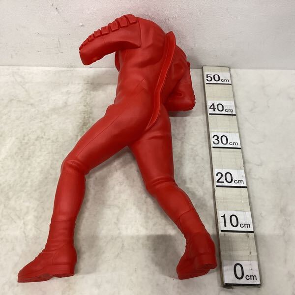 1円〜 ジャンク 海洋堂 ハイパーソフビ 1/50 ウルトラセブン - Yahoo
