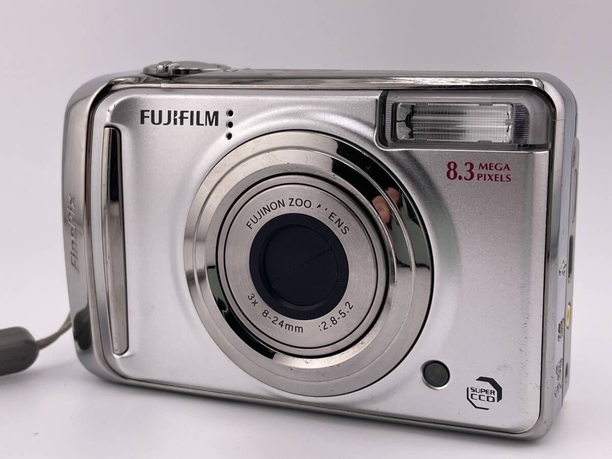 A800 FinePix FUJIFILM Fujifilm Digital Camera フジフィルム 富士 