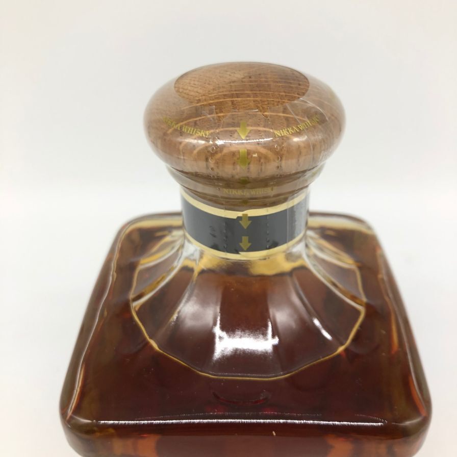 【超激得，送料無料】 東京都限定◆ニッカ 竹鶴 12年 角瓶 660ml 40% NIKKA ウィスキー【H4】