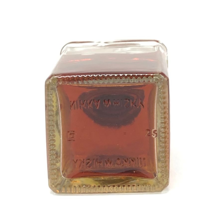 【超激得，送料無料】 東京都限定◆ニッカ 竹鶴 12年 角瓶 660ml 40% NIKKA ウィスキー【H4】