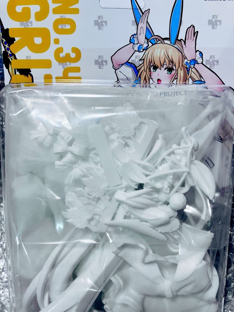 水着キャスターアルトリア ガレージキット 未塗装未組立 未開封 FGO 