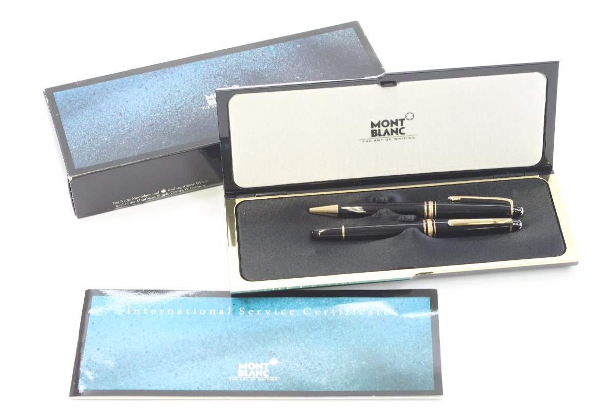 マイスターシュテュック モンブラン 万年筆 MONTBLANC | MONTBLANC 