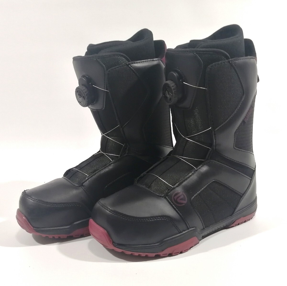 【新品未使用級】スノーボードブランドメンズブーツ/FLOW/ECHO BOA/25.5cm_2