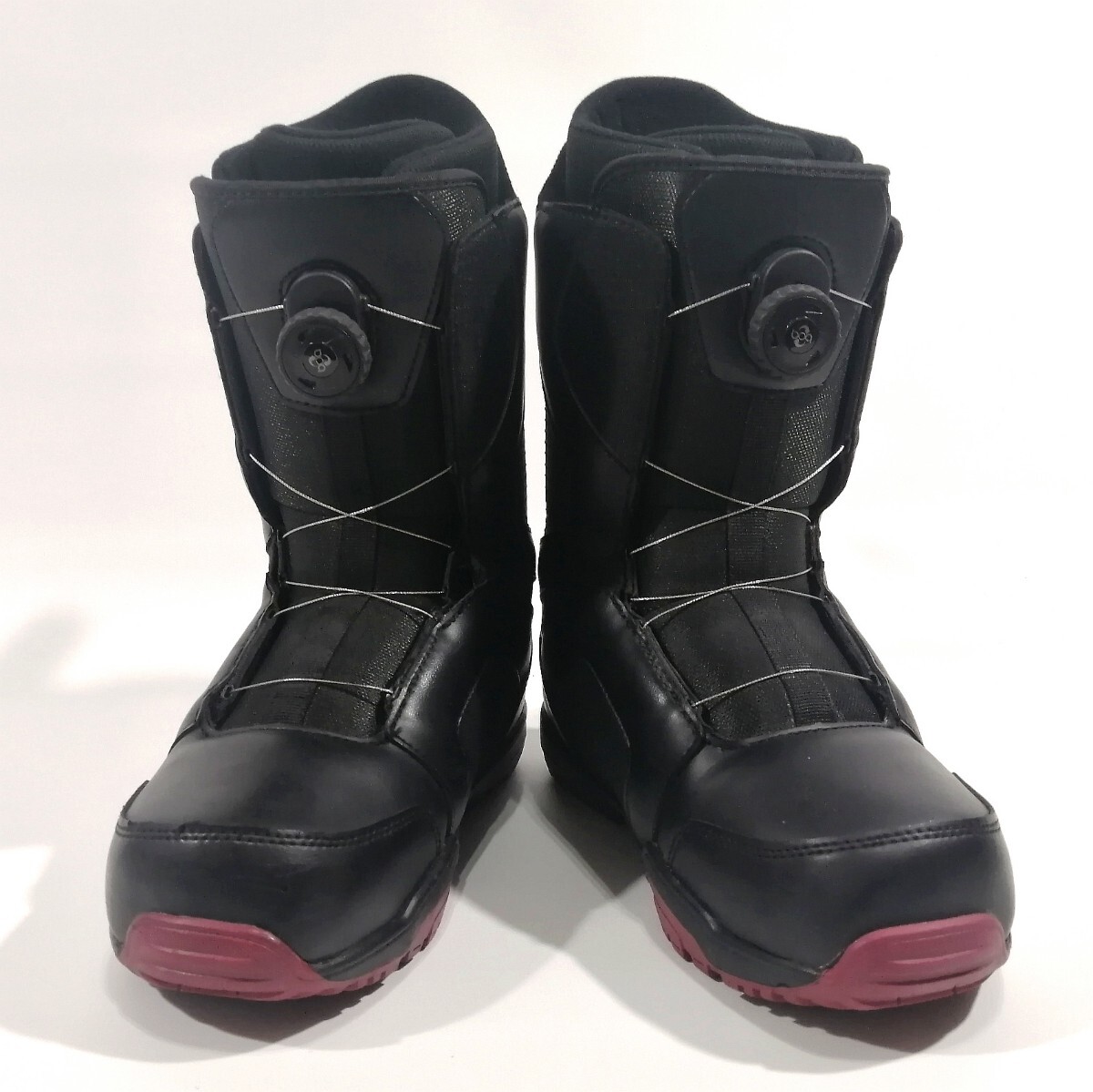 【新品未使用級】スノーボードブランドメンズブーツ/FLOW/ECHO BOA/25.5cm_3