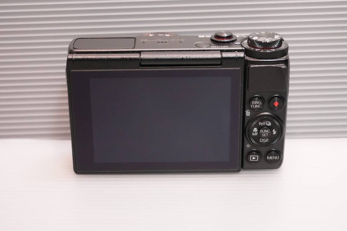 Canonキャノン コンパクトデジタルカメラ PowerShot G7 X 【公式通販】