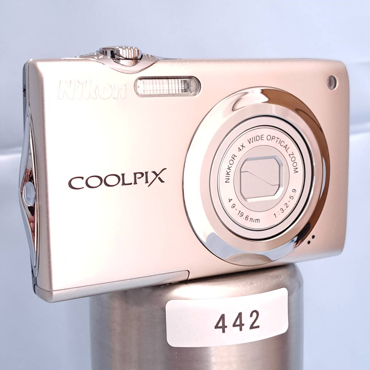 1000円～ ニコン Nikon クールピクス COOLPIX S3000 デジタルカメラ 