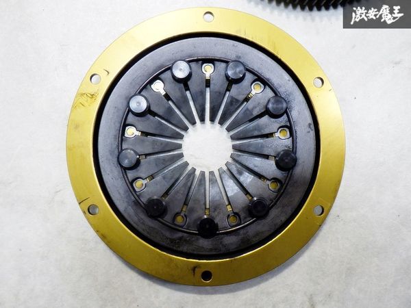 ディスク3.9mm残 即発送 D-SPORT ミラジーノ1000 L701S EJ-VE シングルクラッチキット 強化クラッチ OS技研 フライホイール ミラジーノ1000 ディスク3.9mm残 EJ-VE ◎柔らかい ジーノ1000 ヘルメット