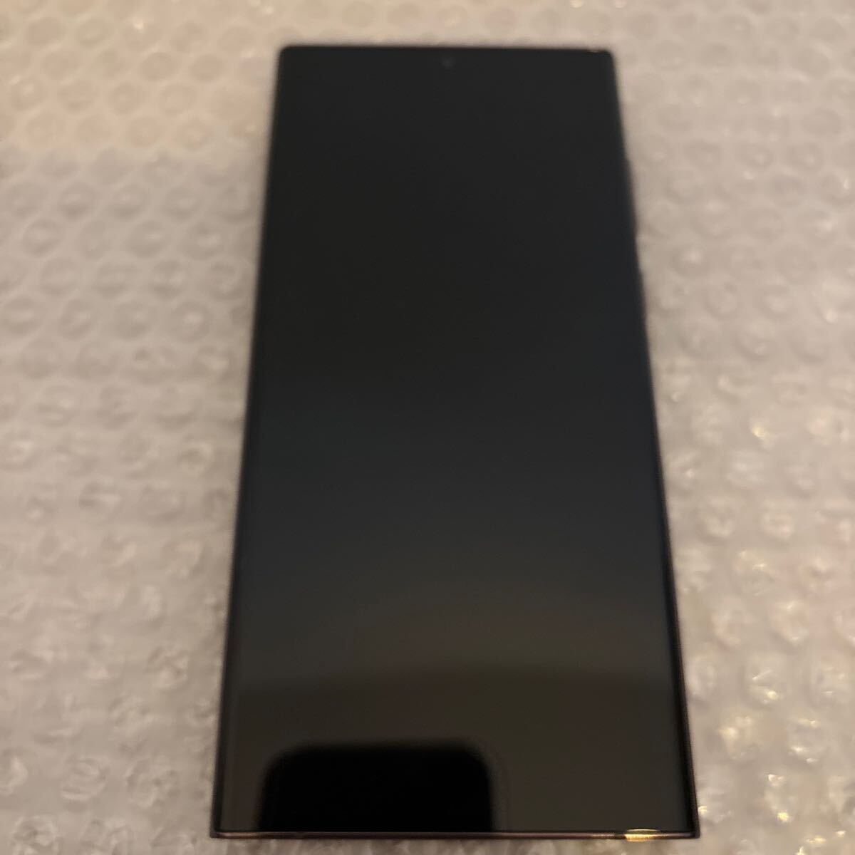 新品】Galaxy S22 Ultra SCG14 バーガンディ 12GB/256GB au版SIMフリー 