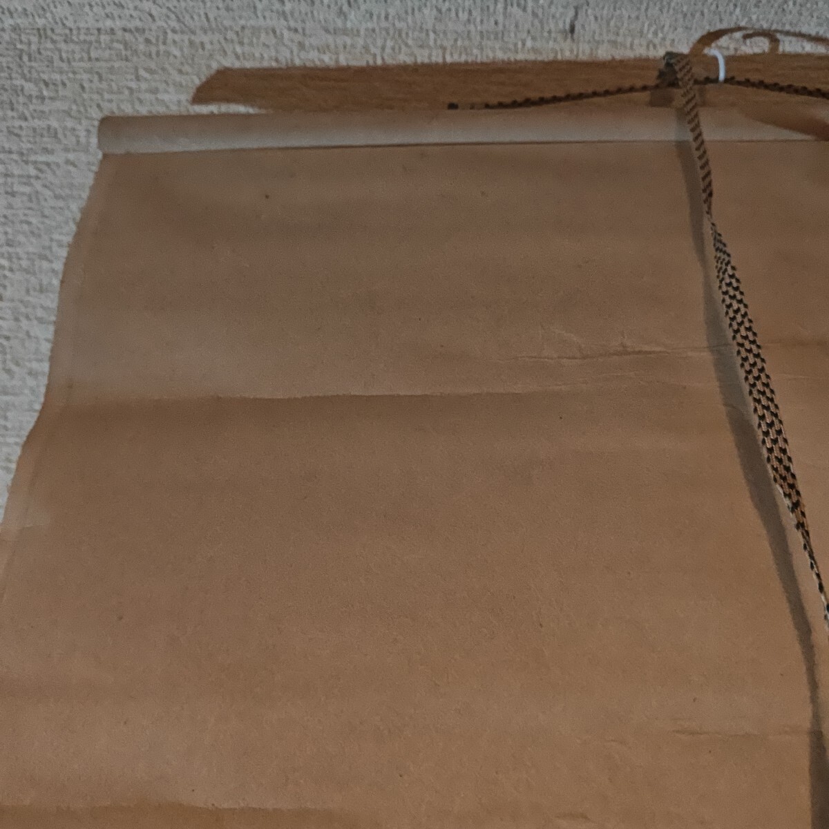 模写 柏木如亭 書 江戸　後期　漢詩人 市河寛斎門　市河米庵　梁川星巌　三行書 古い掛け軸 希少_9