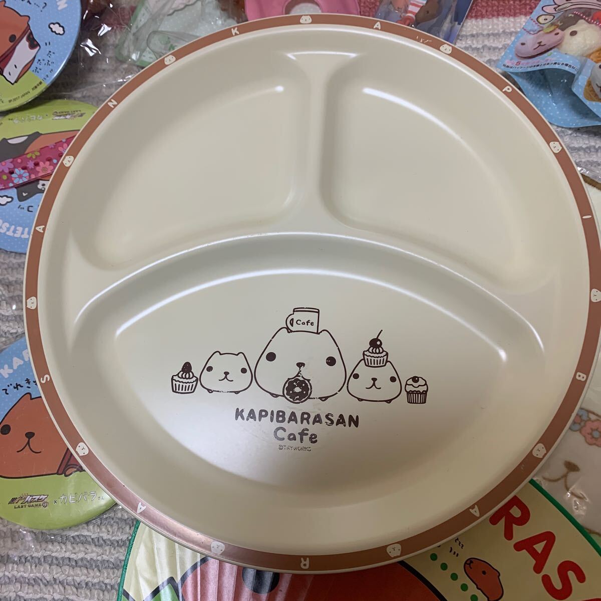 カピバラさん　小物いろいろセット　送料込み_7