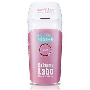① 脱毛ラボ Datsumo Labo ホームエディション 脱毛器 DL001 ピンク フラッシュ式 光美容器 新品未開封品_3