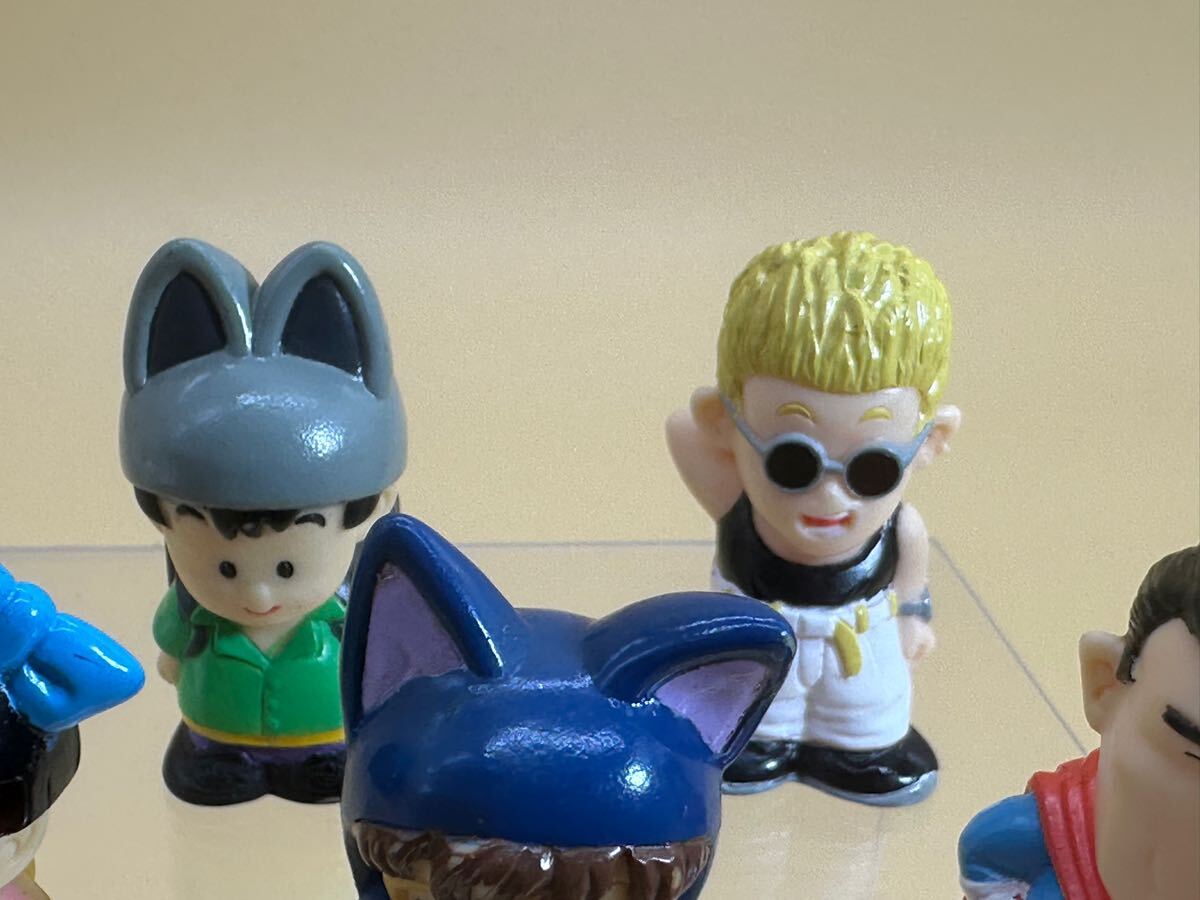 当時物 現状品 セット Dr スランプ アラレちゃん ソフビ 指人形