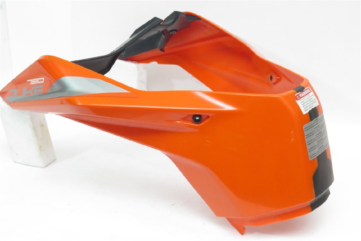 For KTM 790 Duke 890 Duke 2018-2023 100% Carbon Fiber Tank Cover