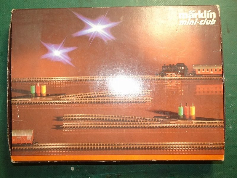 メルクリン miniclub 8191 SET-E 0 Marklin SET-E Märklin Buy スターター