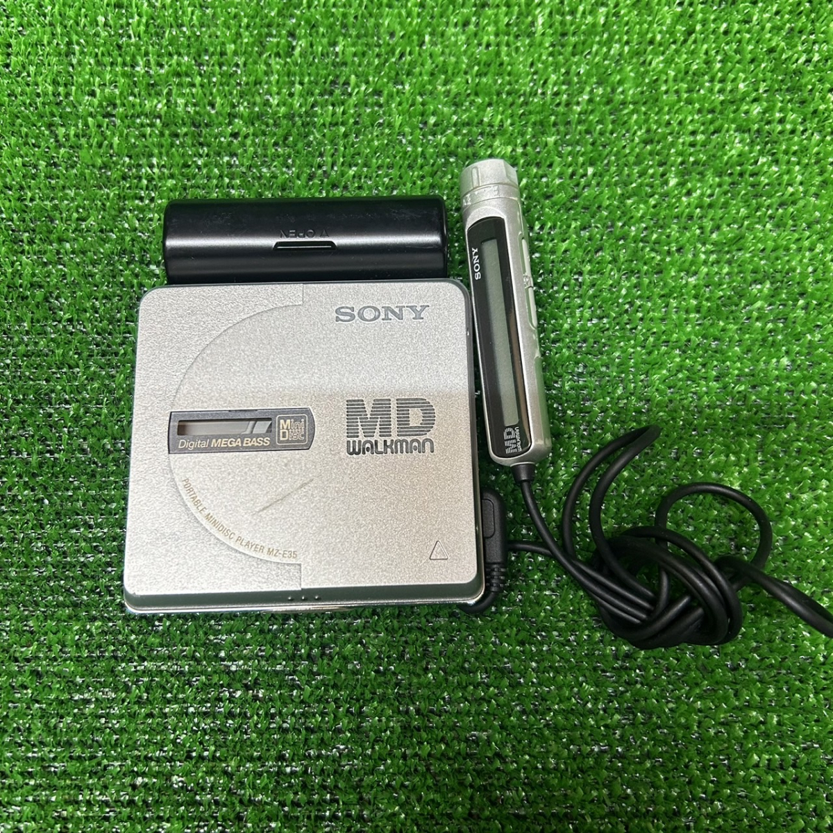 ウォークマン カセットプレーヤー MD ウォークマン ラジオ CD MD /SONY