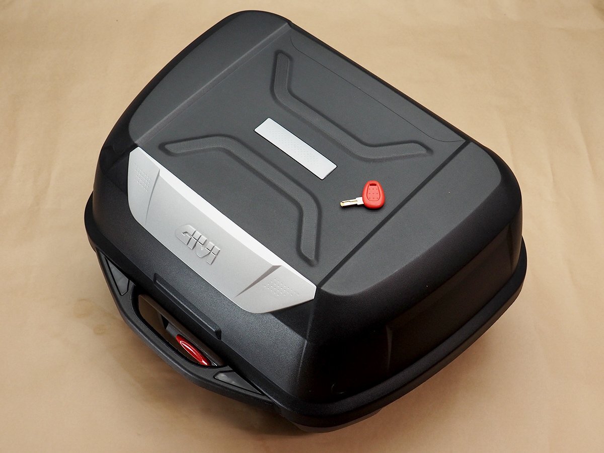 モノロックケース GIVI リアボックス | E43NTLD 43L GIVI(ジビ) givi 