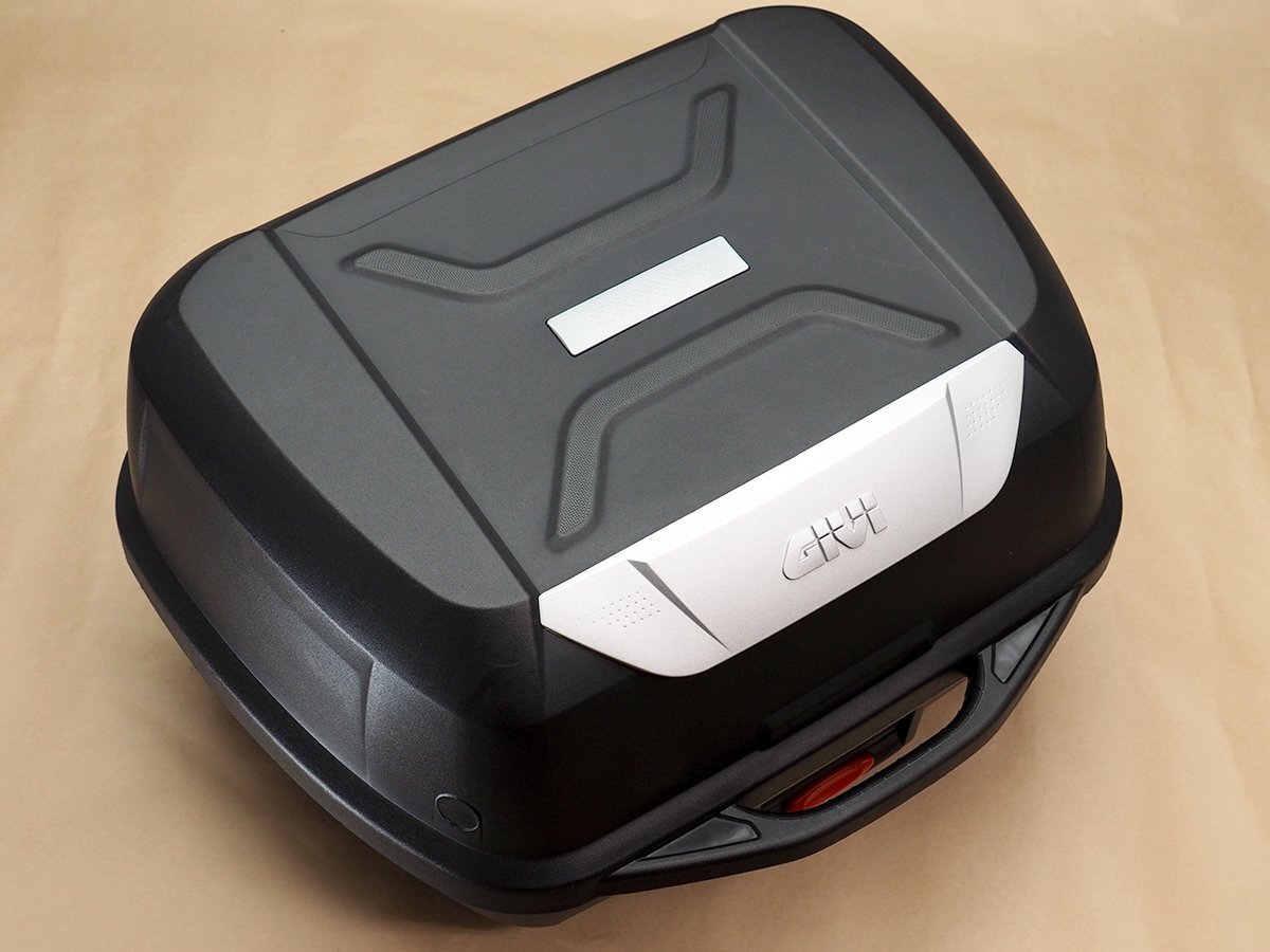 モノロックケース GIVI リアボックス | E43NTLD 43L GIVI(ジビ) givi 