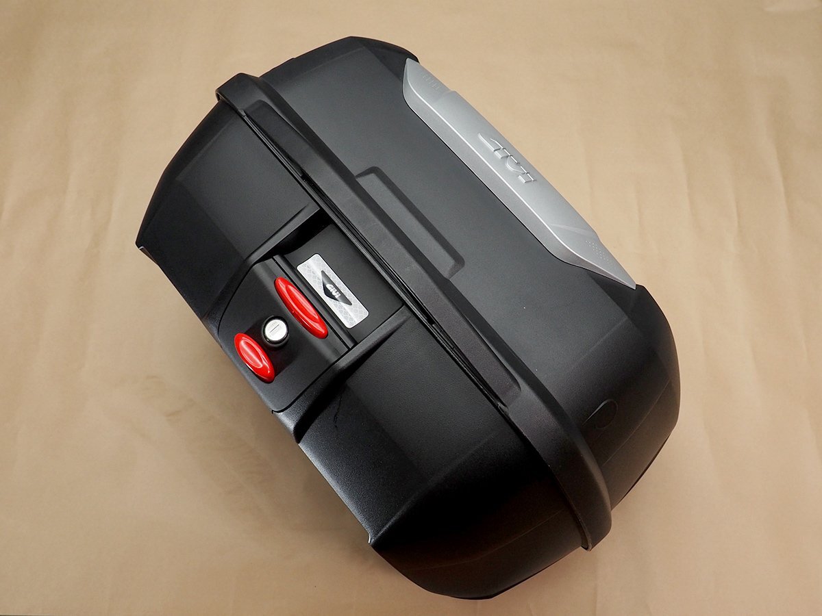 モノロックケース GIVI リアボックス | E43NTLD 43L GIVI(ジビ) givi 