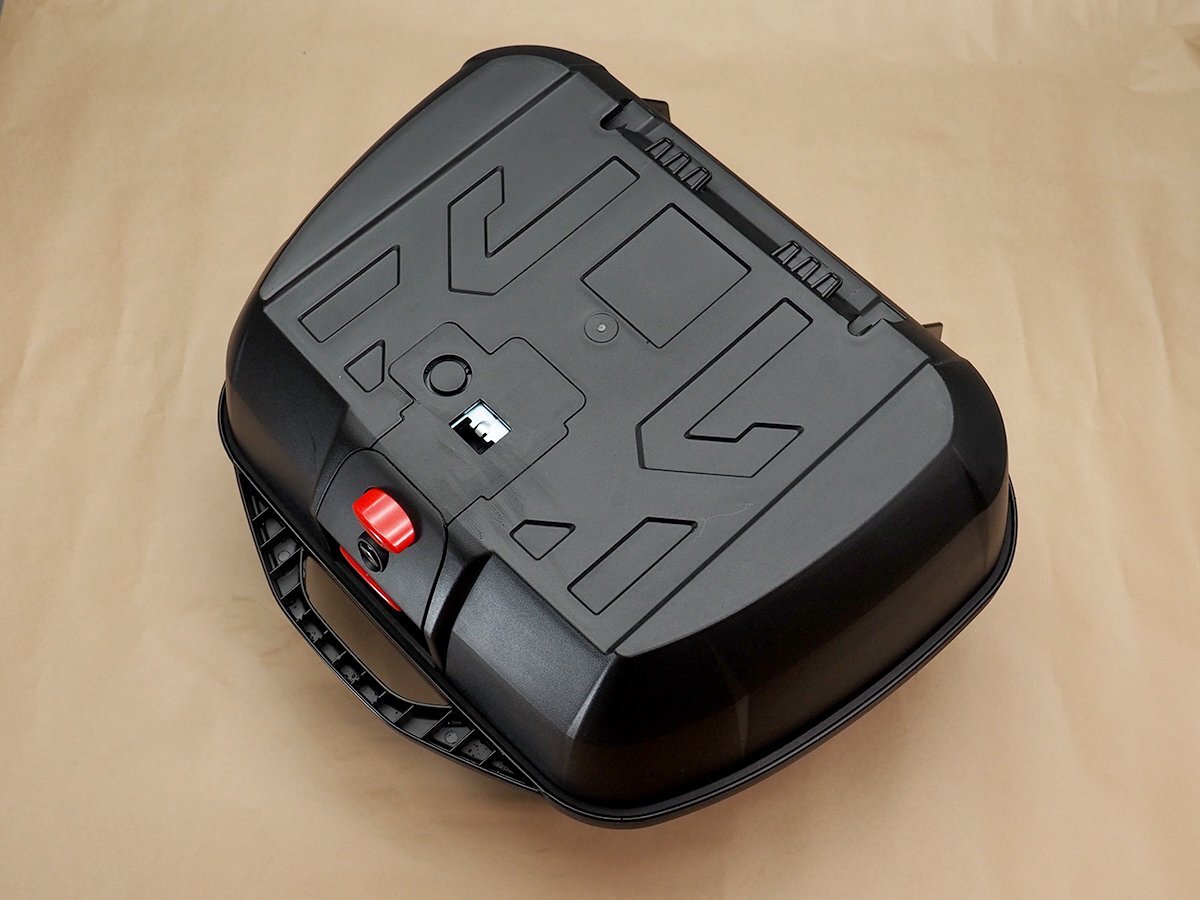 モノロックケース GIVI リアボックス | E43NTLD 43L GIVI(ジビ) givi 