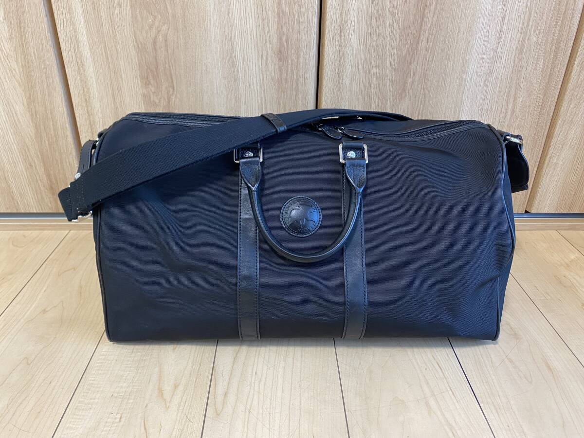 MERCEDES BENZ メルセデスベンツ ボストンバッグ 中古 メルセデス