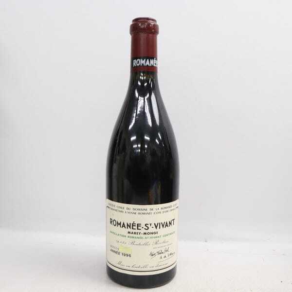 DRC ROMANEE-SAINT-VIVANT（ロマネ サン ヴィヴァン）1996 13％ 750ml