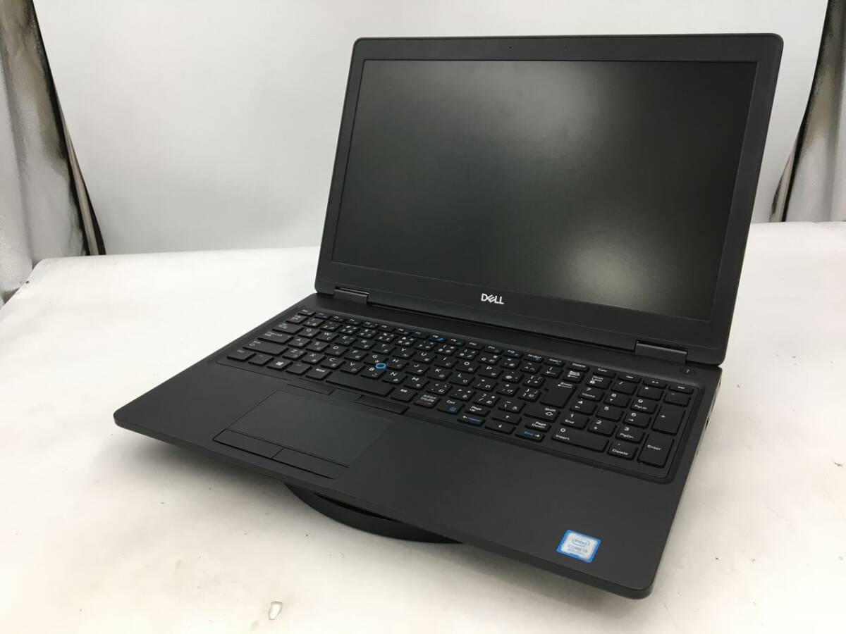 Dell Inc./ノート/第8世代Core i5/メモリ8GB/WEBカメラ無/OS無/Intel