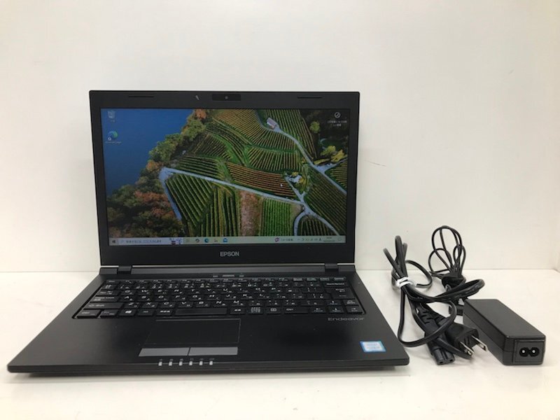 EPSON エプソン Endeavor NA513E NA513E-V Windows10 Core i5-7200U 
