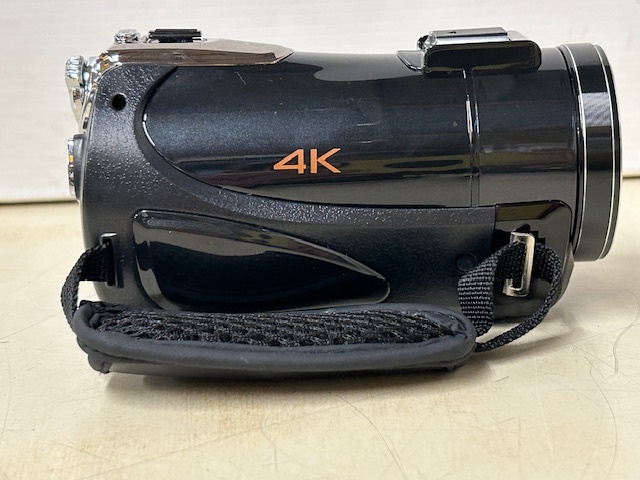 4Kビデオカメラ DV-AC3-BK デジタルビデオカメラ 美品 SONY製 CMOS
