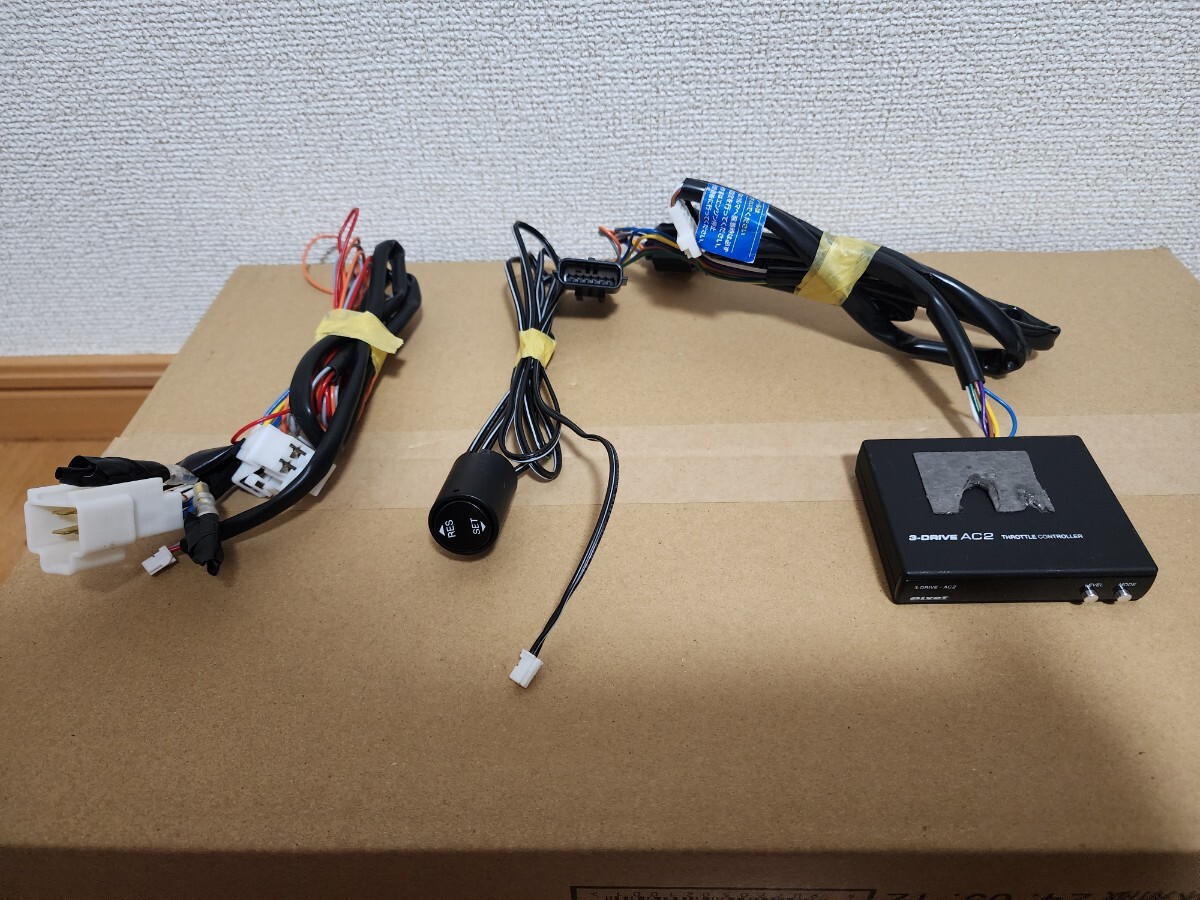  pivot ピボット3-drive AC2 スロットルコントローラー ニッサン TH-5A BR-3(その他)｜売買されたオークション情報、yahooの商品情報をアーカイブ公開 - オークファン その他