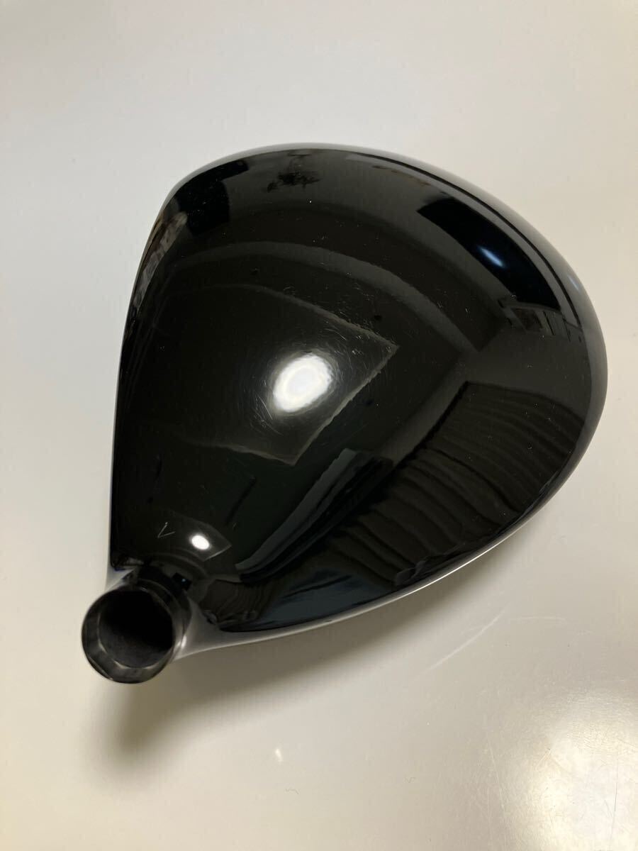 送料無料　定価74,800円　カムイ　XP-03 ドライバー 純正スリーブ付き　XP03 ヘッド単品 ヘッドのみ_2