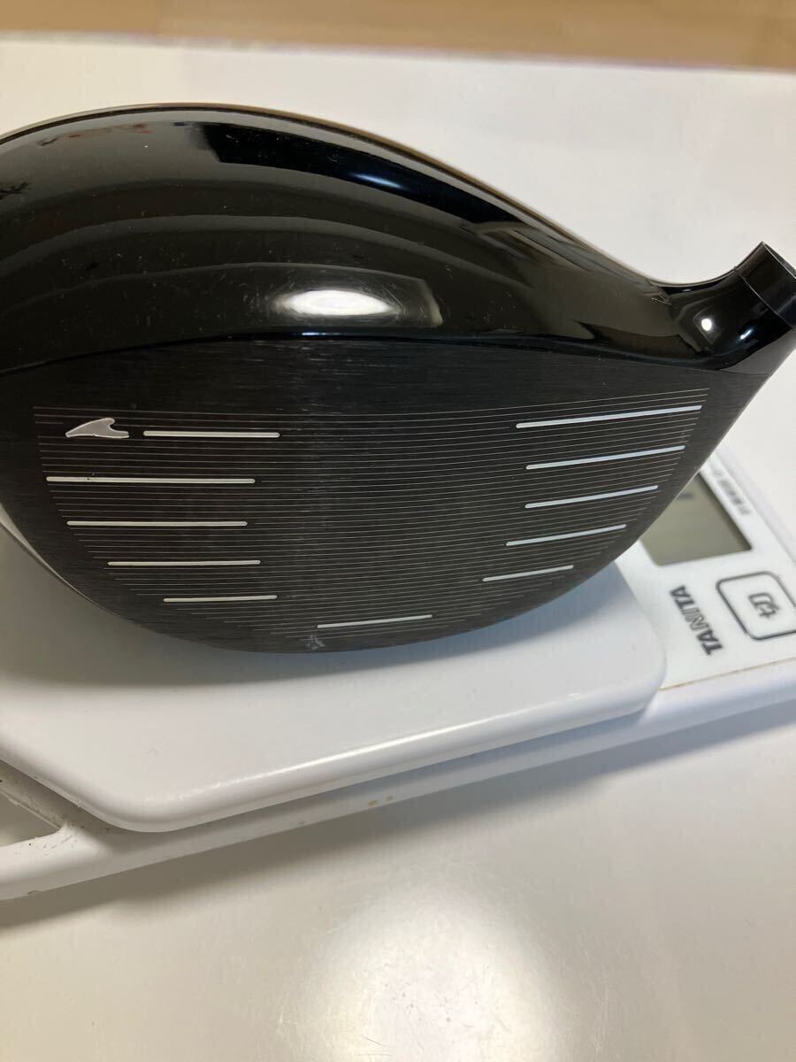 送料無料　定価74,800円　カムイ　XP-03 ドライバー 純正スリーブ付き　XP03 ヘッド単品 ヘッドのみ_6