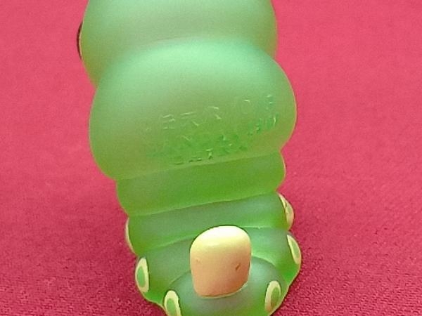 ポケモン ポケモンキッズ キャタピー クリア 指人形 ポケモンキッズ キャタピー 指人形 初期 現状品 希少 クリア