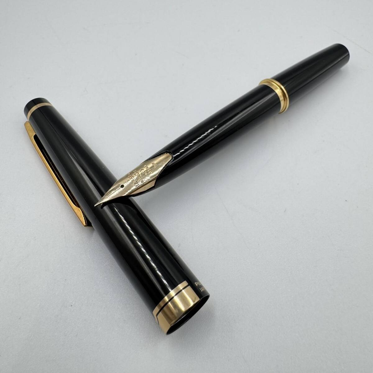 パイロット 万年筆 PILOT エリート | 14K ペン先 0 Elite F ペン先14K 