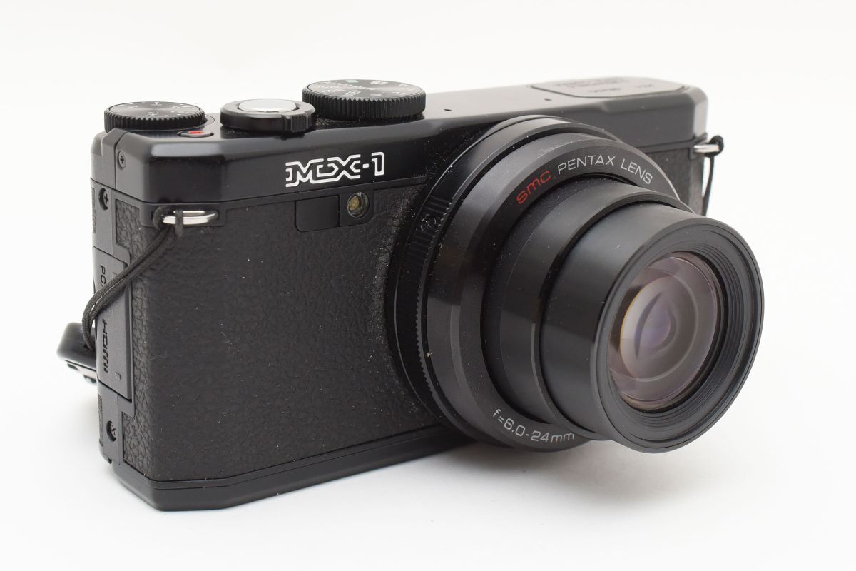 710☆ジャンク☆ PENTAX ペンタックス MX-1 【公式通販】
