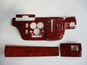 ★NV350 キャラバン 茶木目インテリアパネル★B