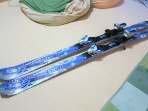 ★ サロモン ★ SALOMON ★ X LADY ★ 女性用 ★ レディース ★ １６０ｃｍ ★ 中古 ★