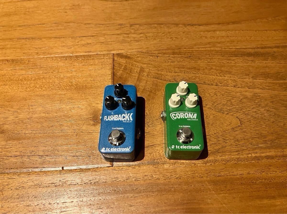 弦楽器、ギター 【ギター】TC ELECTRONIC Flashback Mini Delay 
