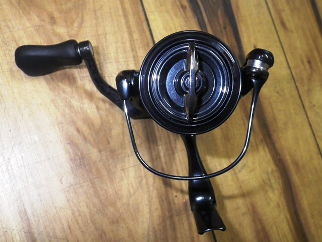 ☆シマノ☆ 中古・美品 　１９ ヴァンキッシュ　Ｃ２０００　ＳＨＧ　☆SHIMANO☆_3