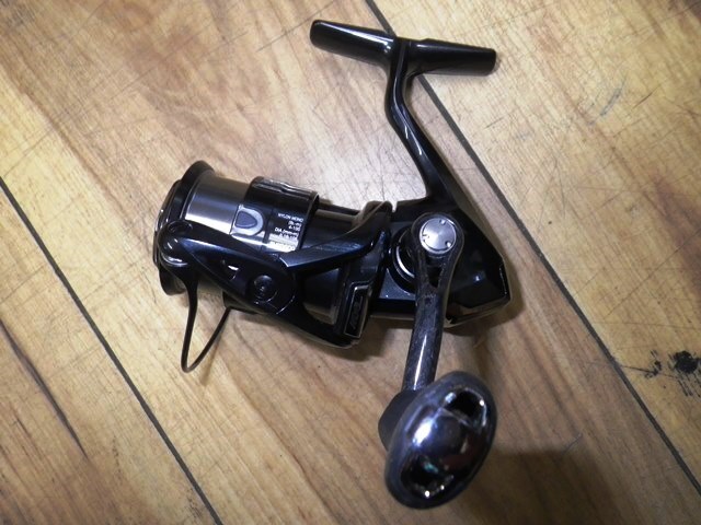 ☆シマノ☆ 中古・美品 　１９ ヴァンキッシュ　Ｃ２０００　ＳＨＧ　☆SHIMANO☆_5