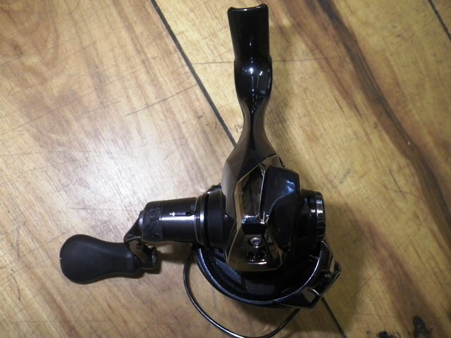 ☆シマノ☆ 中古・美品 　１９ ヴァンキッシュ　Ｃ２０００　ＳＨＧ　☆SHIMANO☆_6
