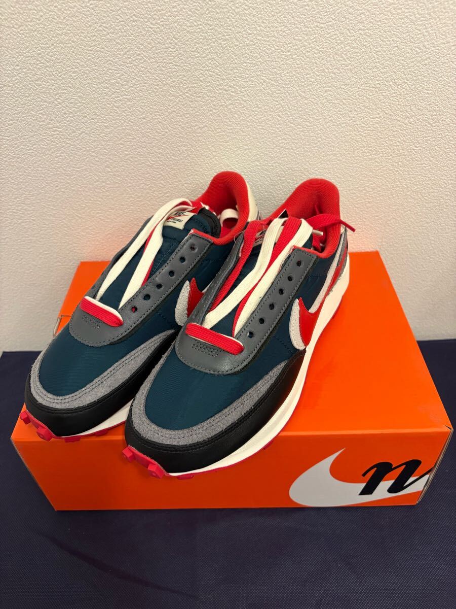 新品未使用 NIKE LD WAFFLE SACAI UNDERCOVER 26.5cm sacai LD ld 27.5