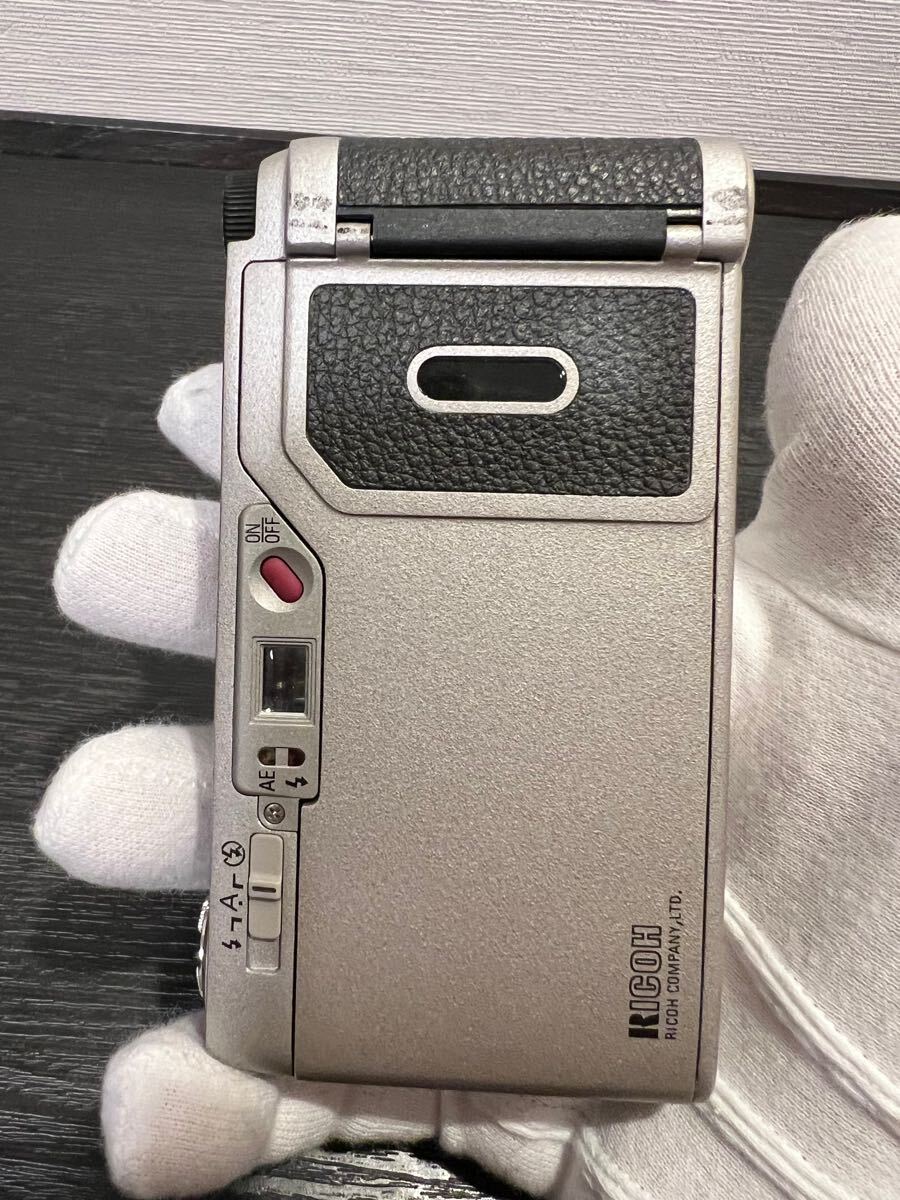 Ricoh GR1s リコー フィルムカメラ 元箱 現状品 1円スタート リコー