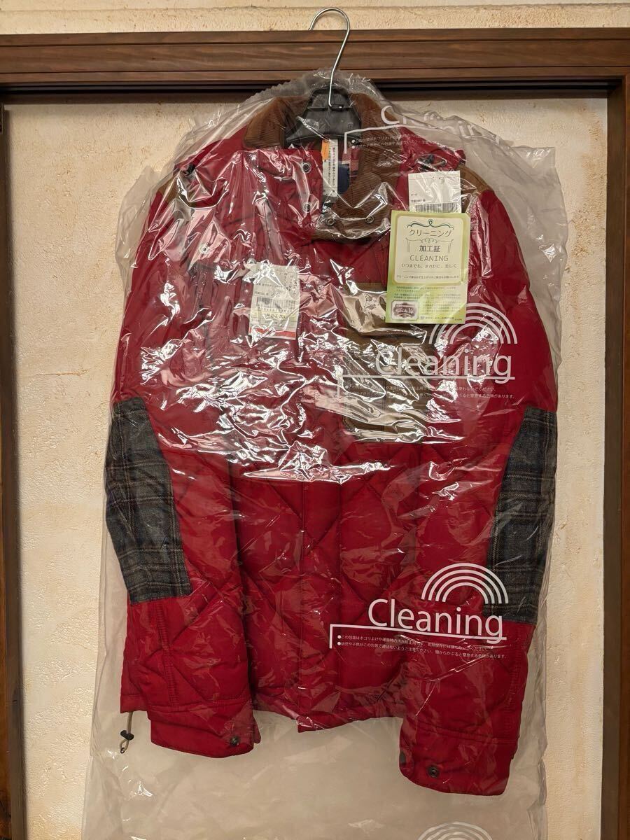 クリーニング済 DUVETICA×COMME des GARCONS JUNYA WATANABE MAN 